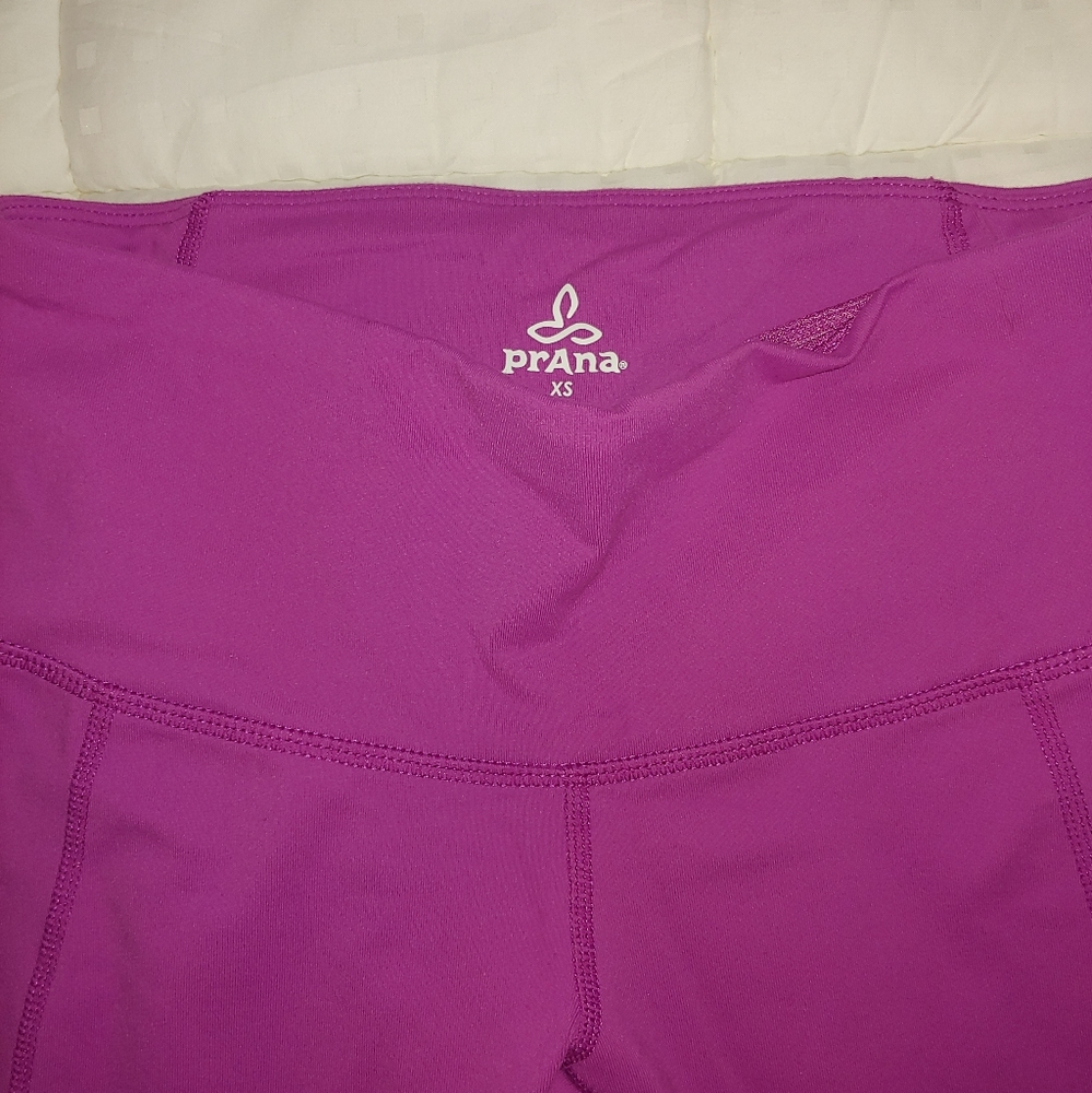 Prana xs cropped legging